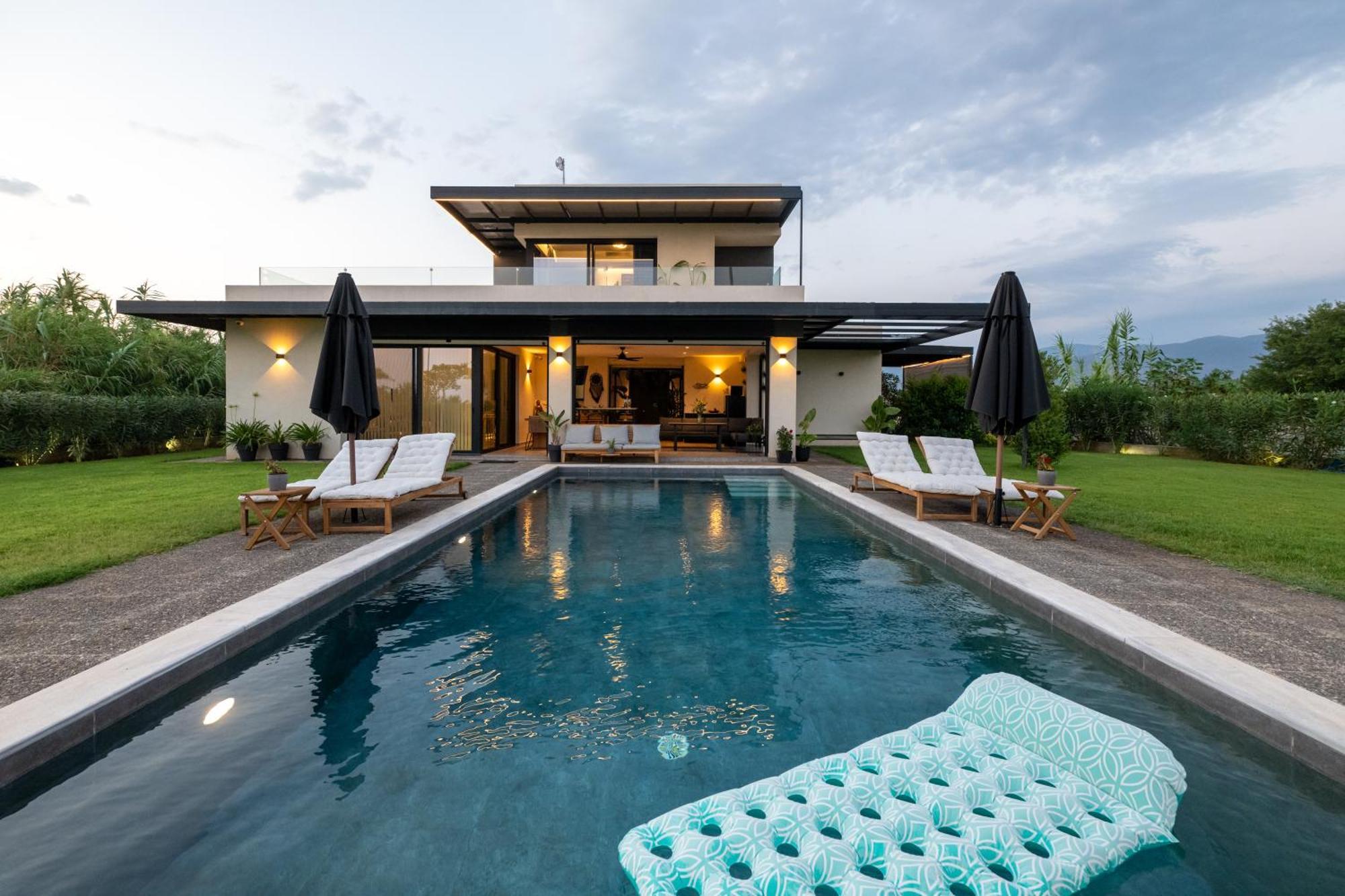 Villa Satori Kalamata Zewnętrze zdjęcie